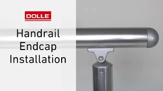 PA7 Handrail Endcap Installation Instructions [upl. by Gavini]