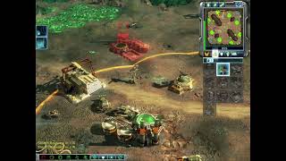 kanes wrath global conquest cheesy marv strategy 1 [upl. by Dalila]