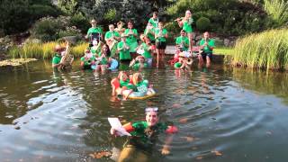 Stadtkapelle St Valentin  Cool Water Challenge 2014 [upl. by Kitti]