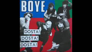 DOSTA DOSTA DOSTA BOYE  1988 [upl. by Bruyn]