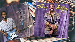 Thomas McClary  Contagious 1984 HQ FunkBoogie Motown Formerly of The Commodores [upl. by Yrdua742]