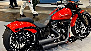 15 Best Looking HarleyDavidson Motorcycles In 2024 [upl. by Rosen]