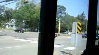 Ride LBS 1989 Gillig Phantom 1700 [upl. by Hartnett]