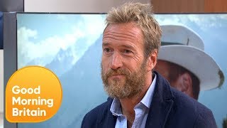 Ben Fogle Is Still in a Daze After His Mount Everest Ascent  Good Morning Britain [upl. by Giffard]