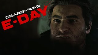 Gears of War EDay  Official Announce Trailer Reaction [upl. by Weldon]