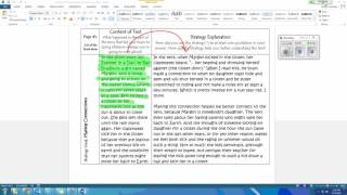 Metacognitive Reading Strategy Making Connections Explained [upl. by Oleic]