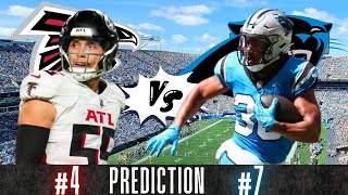 Atlanta Falcons vs Carolina Panthers Preview 2024 Week 6 [upl. by Egamlat]