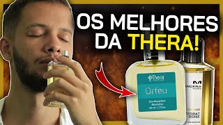 TOP 5 PERFUMES DA THERA COSMÉTICOS LISTA 2024 [upl. by Rior]