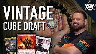 Blazing New Trails With Jeskai Tokens In Vintage Cube [upl. by Ecad]