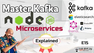 I Went from Zero to HERO with Kafka in Microservices [upl. by Yauq272]