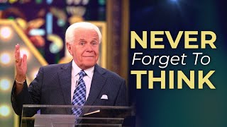 Never Forget To Think July 17 2022  Jesse Duplantis [upl. by Adahsar71]