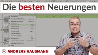 Neuerungen DATEV Rechnungswesen 111 in der Praxis [upl. by Dagny]