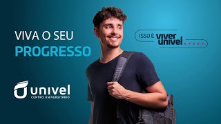 Vest 20241  Venha Viver Univel [upl. by Platus]