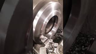 Someone ordered the wrong flanges again manualmachining machining engineering manufacturing [upl. by Alphonsa]