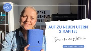 💜🐨💜 Sparen für die Weltreise 🛳️ Auf zu neuen Ufern  2Kapitel  102€ Budget💰 Einfach Geld Sparen [upl. by Efthim]