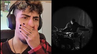 Metalcore Drummer listens to Oceans Ate Alaska  Onsra  REACTION [upl. by Eicnarf931]