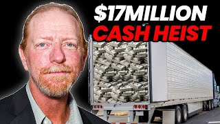 The Story of Americas Largest Cash Heist [upl. by Inilam]