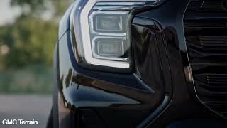 2025 GMC Terrain Reimagined Exterior and Interior [upl. by Coster]