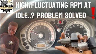 How to fix High RPM [upl. by Nosnek]