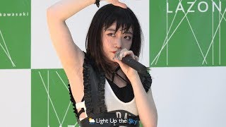 20180622 Fashionable 野元空 フェアリーズ ラゾーナ川崎 4K [upl. by Nadia348]