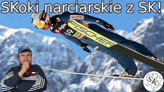 Mistrzostwa Polski w Skokach Narciarskich Zakopane Ostatnie skoki lata Skoki narciarskie HS105 [upl. by Aivek311]