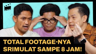 Fajar Nugros quotBio One mau ditangkep polisi garagara Srimulatquot‼️😱🤯  INFRAME wErnest Prakasa [upl. by Theodora663]