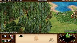 Age of Empires 2 custom campaign Haakon the duke  Chapter III  Epilogue [upl. by Sup16]