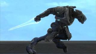 Halo elite sprint sound mov [upl. by Demetria658]