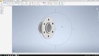 My loring coffee roaster project  assemble centrifugal fan and see it onto the machine body [upl. by Ocko530]