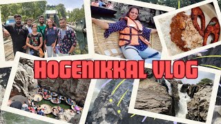 Hogenakkal Waterfalls  Weekend Gateway from BangaloreThings to do Hogenakkal Falls  Soulfishgirl [upl. by Dorahs430]