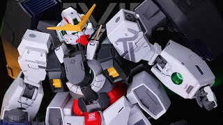 MG 1100 Gundam Virtue Review  MOBILE SUIT GUNDAM 00 [upl. by Irafat921]