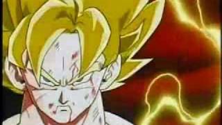 Dragon Ball Z AMV Goku Super Saiyan vs Frieza  Phenomenon [upl. by Ricca343]