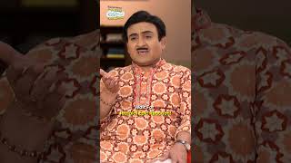 Wait For Jethalal Epic Reactiontmkoc comedy funny relatable shorts [upl. by Uela706]