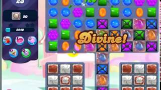 Candy Crush Saga level 1831NO BOOSTERS 24 MOVES [upl. by Larred]