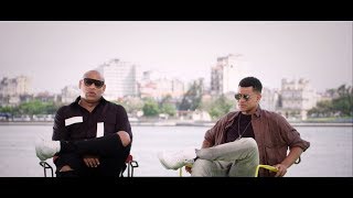 GENTE DE ZONA EN LETRA DE OTRO  ENTREVISTA [upl. by Anomer]