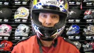 Motorcycle Helmet Fit Guide  How To Size A Motorcycle Helmet  Helmet Sizing Guide [upl. by Julianne]