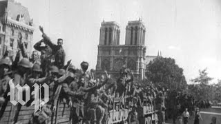 A look back at Notre Dame’s history [upl. by Stefa]