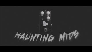 JHS Pedals Haunting Mids [upl. by Westhead]