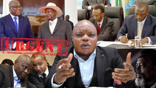 Me KITENGE JOEL🚨DÉCOUVERTE DUN VASTE COMPLOTE CONTRE LA RDC LA POSITION DE VITAL KAMERHE [upl. by O'Donovan]