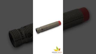 Leuze IS212MM4NO4N0S12 Inductive Switch leuze sensor industrial industrialautomation [upl. by Damarra867]