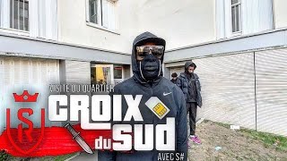 GabMorrison  Visite du quartier Croix du Sud à Reims avec S [upl. by Slaohcin]