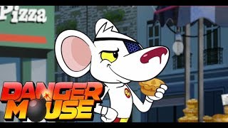 Danger Mouse intro Goanimate style [upl. by Darum670]