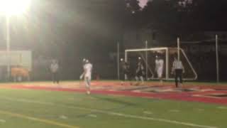 Joe Girard TD pass [upl. by Razatlab]