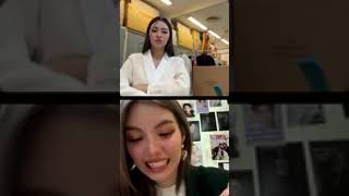 240805 LingLing Kwong Instagram LIVE​  IG linglingkwong [upl. by Aluor93]