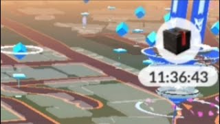 Meltan box time glitch [upl. by Eitsirhc]