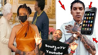 Barbados Has A New Queen amp If Vybz Kartel Is On KlansMan Trial Secret Recordings [upl. by Sonahpets87]