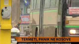 Termet ne Kosove Zoti i paralajmeron kujdes  Islami eshte semundje e keqe [upl. by Tamqrah572]