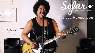 Celisse Henderson  Stuck On You Blues  Sofar NYC [upl. by Annaig]