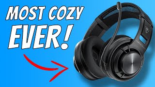 This Gaming Headset is GREAT  Turtle Beach Atlas Air Review [upl. by Anitsirhcairam]