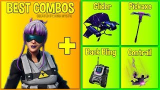 10 BEST quotBRACERquot COMBOS in Fortnite Bracer Best Combos [upl. by Atolrac671]